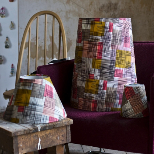 Best of British Home Textiles Feature Lighting Made in the UK