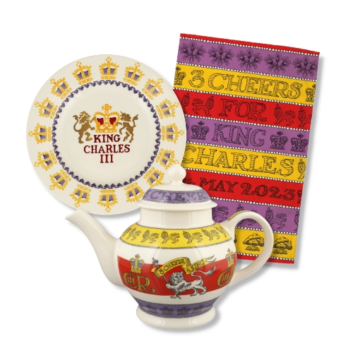 Emma Bridgewater - King's Coronation Gifts, King's Coronation products