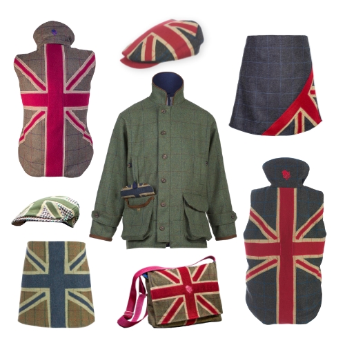 Patriot Collection From Maude & Fox, clothing to wear for the King's coronation