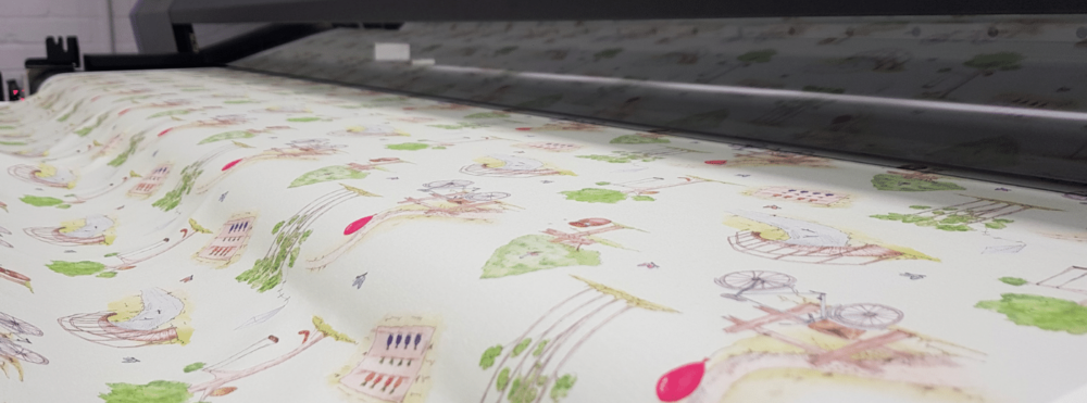 British Fabric Printing
