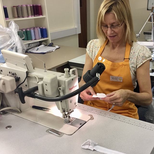 Sewing factory Onshoring opportunities