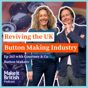 Courtney and co button makers