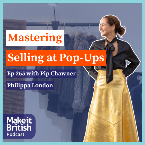 Mastering Selling at Pop-Ups