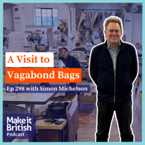a visit to vagabond bags