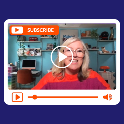 how to drive web sales as a new product business