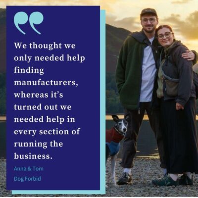 dog forbid testimonial