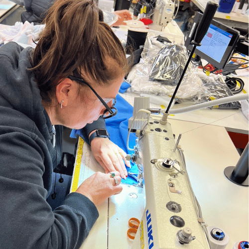 How Much Do UK Clothing Manufacturers Charge to Make Samples?