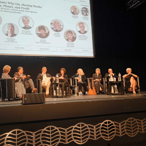 Leicester Made 2025 Panel Debate