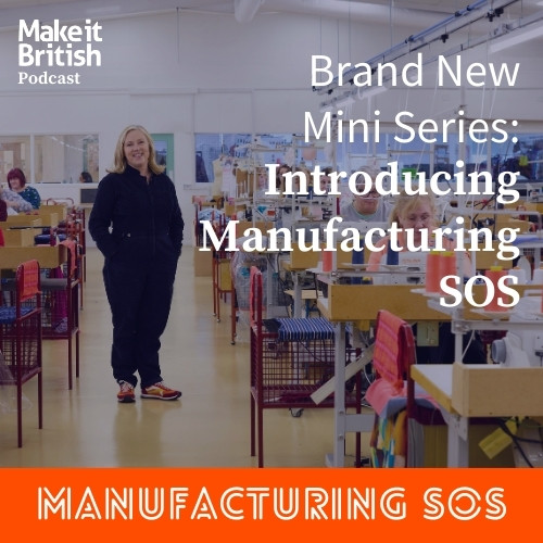 Manufacturing SOS Podcast Series Sept 25