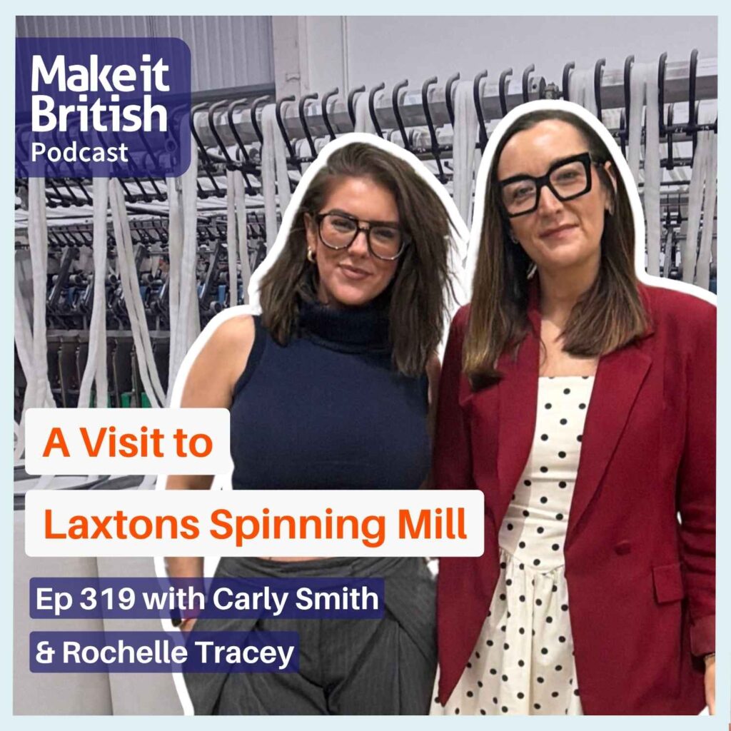A visit to Laxtons Mill