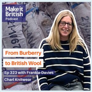 323 - Frankie Charl knitwear
