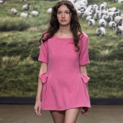 London Fashion Week Christine Elizabeth