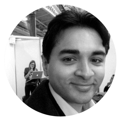 Sauman Kar, London Organic - Make it British Forum Testimonial
