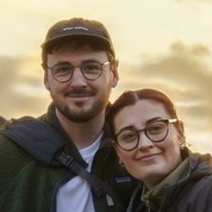 Anna & Tom Dog Forbid