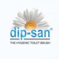 Dip-San® The Hygienic Toilet Brush 