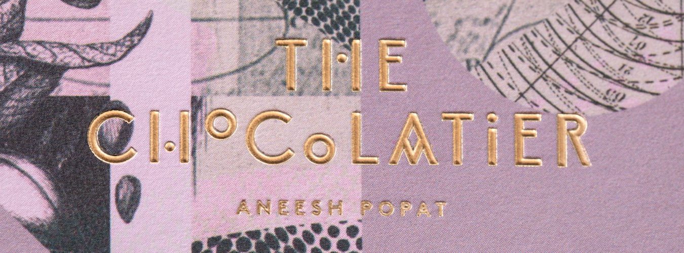 The Chocolatier Aneesh Popat