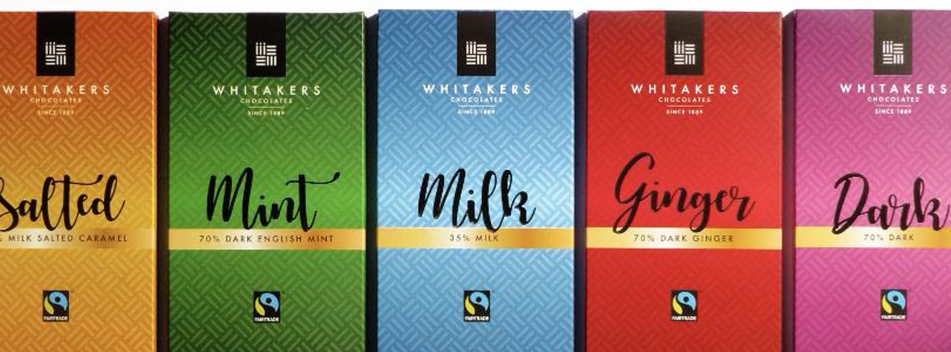 Whitakers Chocolates